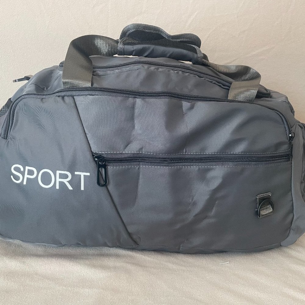 Brand New Waterproof Gym Bag